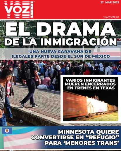 Portada 27 MAR 2023