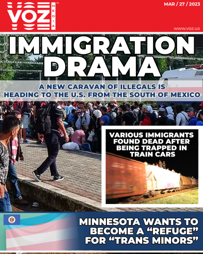 Cover of March 27, 2023
