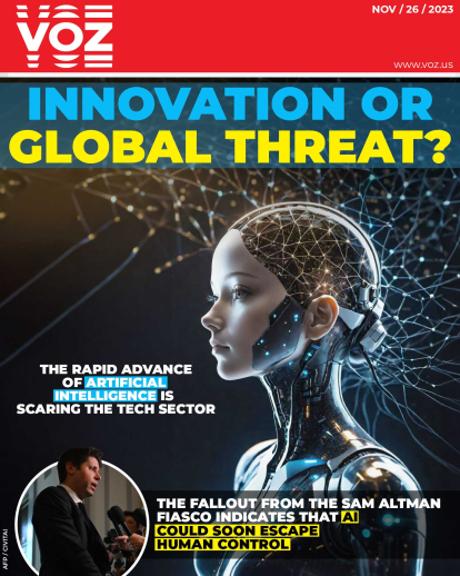 Cover of November 26, 2023