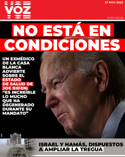 Portada 27 Nov 2023