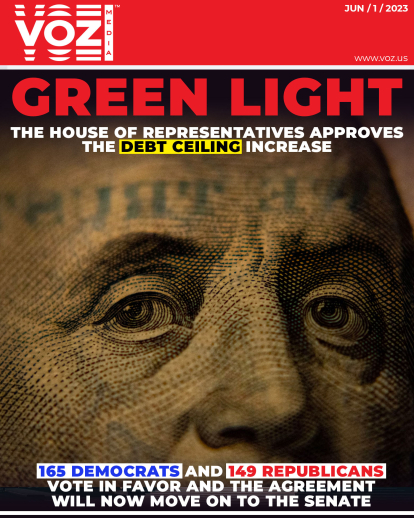 Cover of June 1, 2023