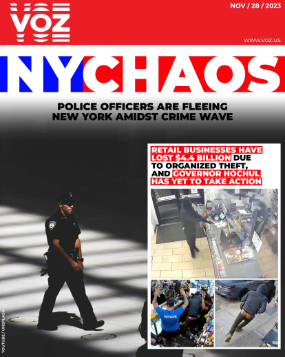 Cover of November 28, 2023