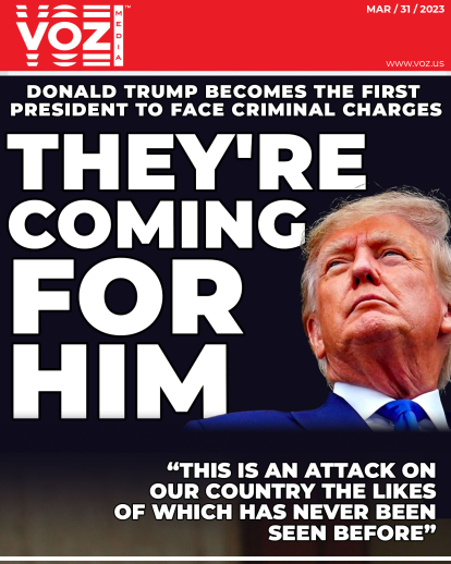 Cover of March 31, 2023