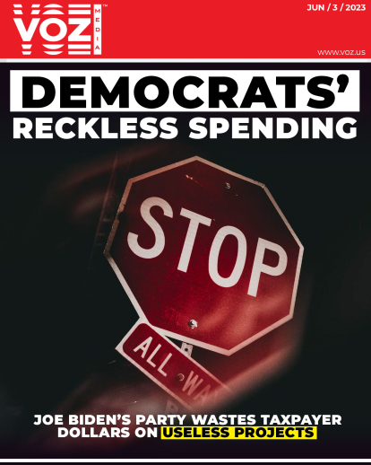 Cover of June 3, 2023