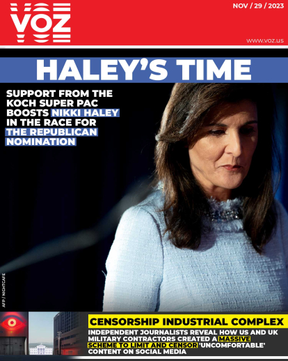 Cover of November 29, 2023