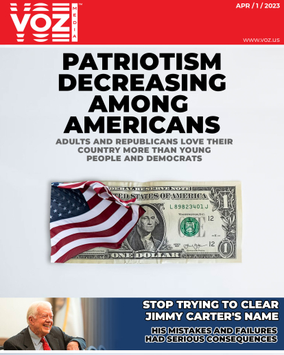 Cover of April 1, 2023