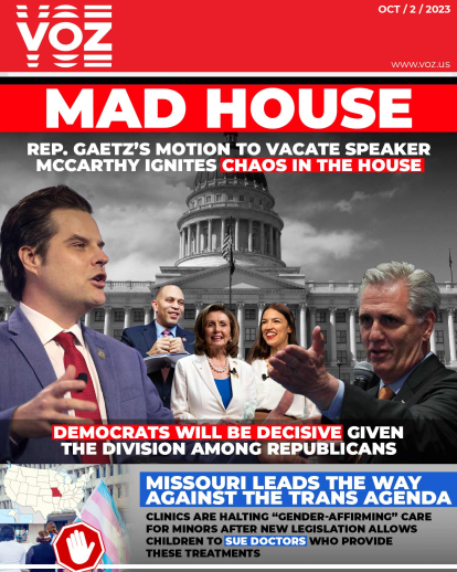 Cover of October 2, 2023