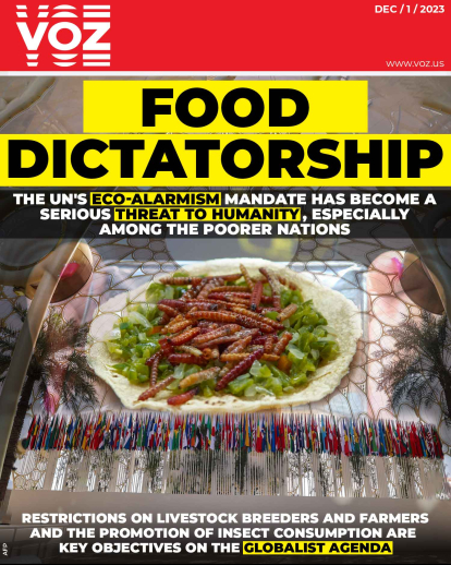 Cover of December 1, 2023