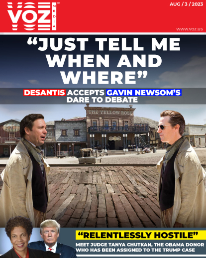 Cover of August 3, 2023