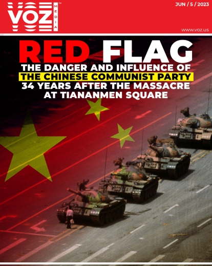 Cover of June 5, 2023