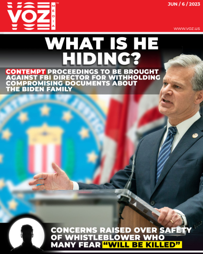 Cover of June 6, 2023