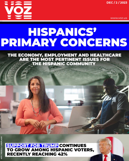 Cover of December 2, 2023