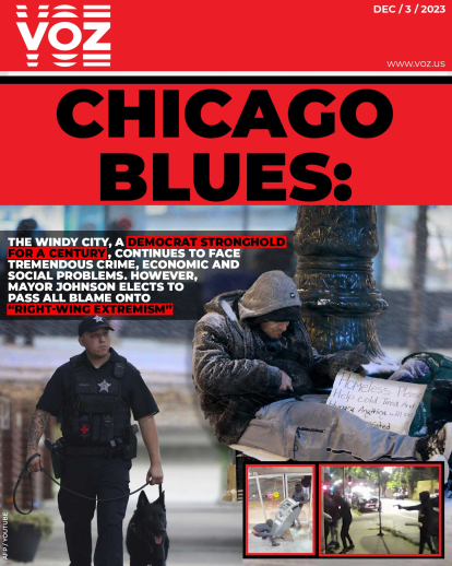 Cover of December 3, 2023