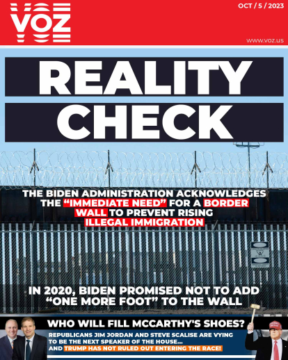 Cover of October 5, 2023