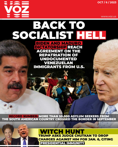 Cover of October 6, 2023