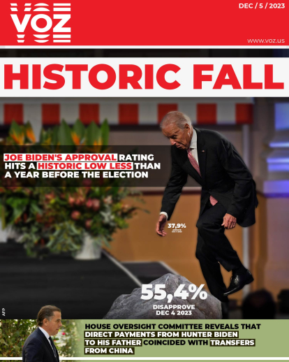 Cover of December 5, 2023