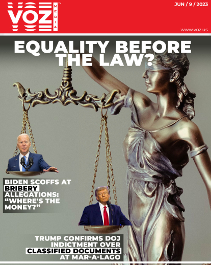 Cover of June 9, 2023