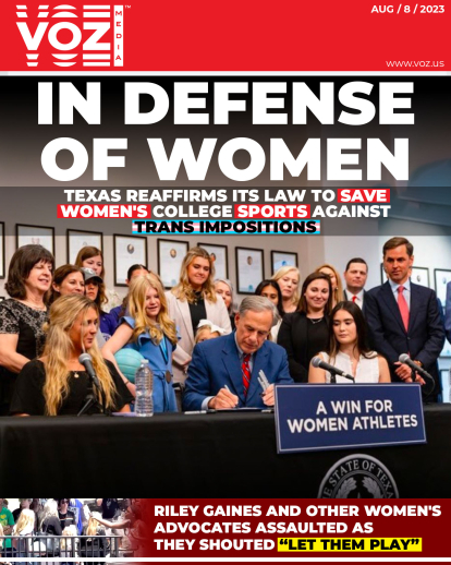 Cover of August 8, 2023