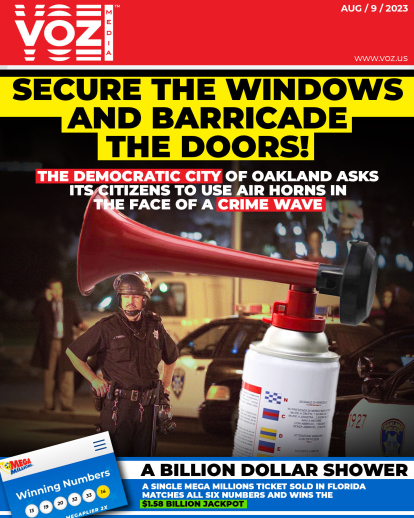 Cover of August 9, 2023