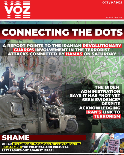 Cover of October 9, 2023