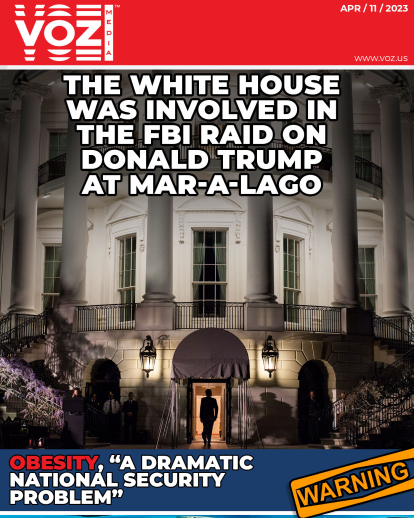 Cover of April 11, 2023