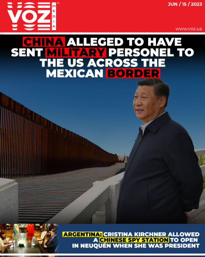 Cover of June 15, 2023