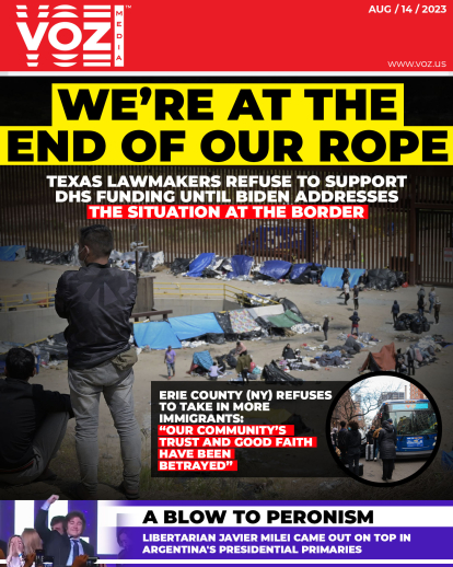 Cover of August 14, 2023