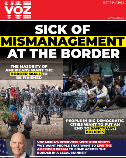 Cover of October 14, 2023