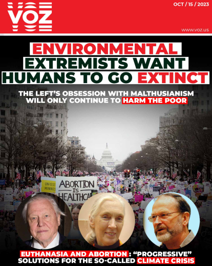 Cover of October 15, 2023