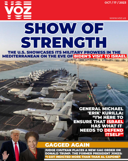 Cover of October 17, 2023