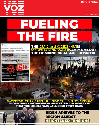 Cover of October 18, 2023