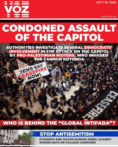 Cover of October 19, 2023