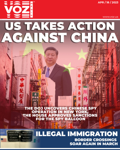 Cover of April 18, 2023