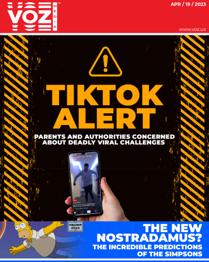 Cover of April 19, 2023