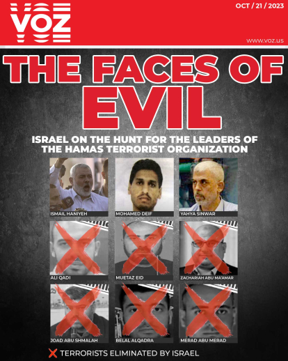 Cover of October 21, 2023