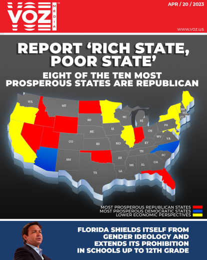 Cover of April 20, 2023