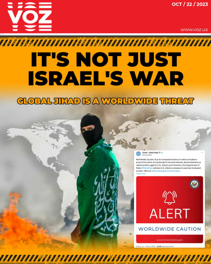 Cover of October 22, 2023