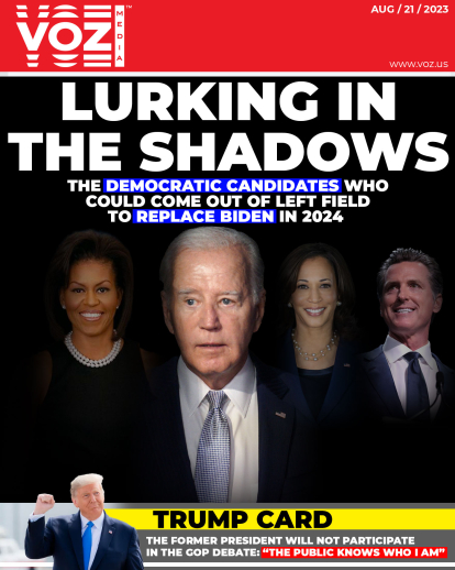 Cover of August 21, 2023