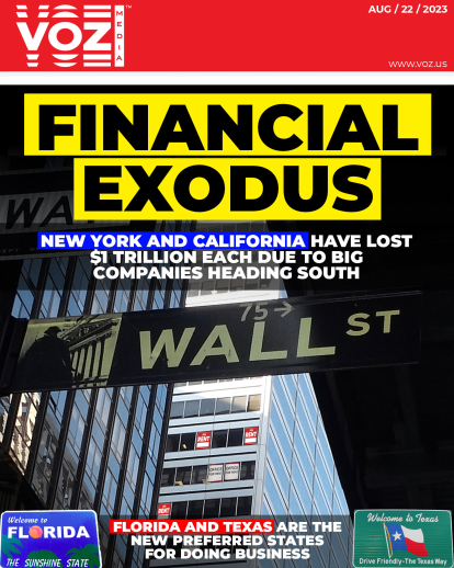 Cover of August 22, 2023