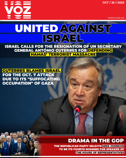 Cover of October 25, 2023