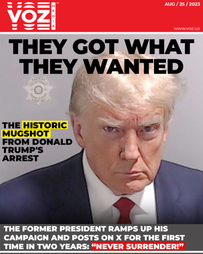 Cover of August 25, 2023