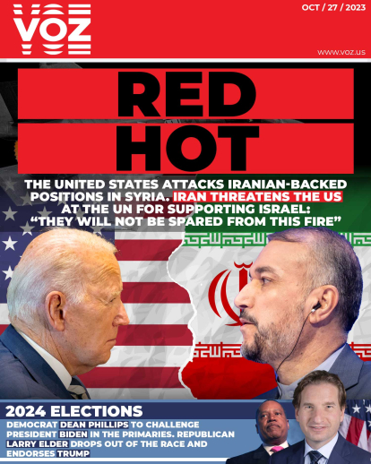 Cover of October 27, 2023