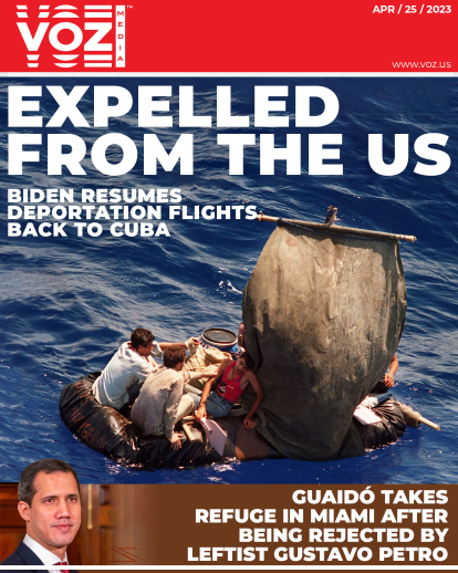 Cover of April 25, 2023