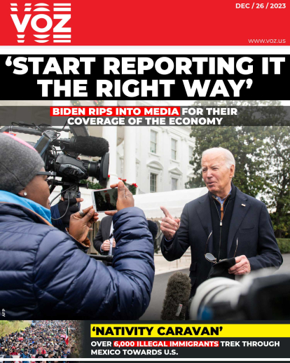 Cover of December 26, 2023