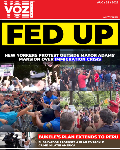 Cover of August 28, 2023