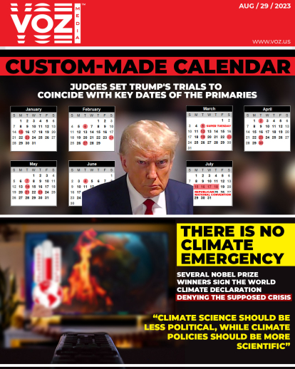 Cover of August 29, 2023