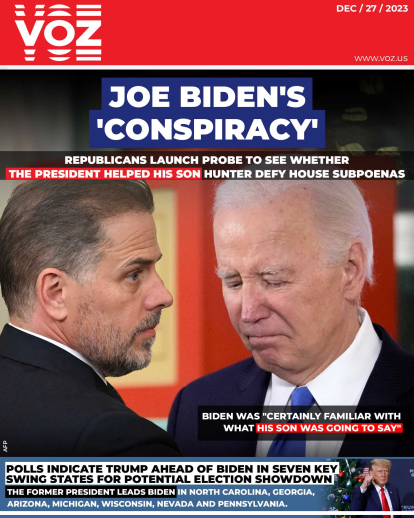 Cover of December 28, 2023