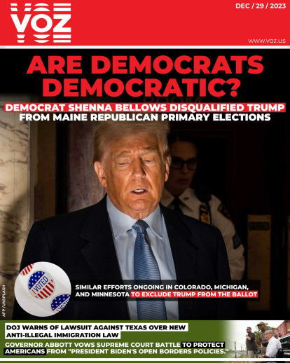 Cover of December 29, 2023