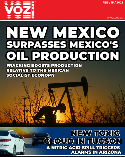 Cover of February 15, 2023
