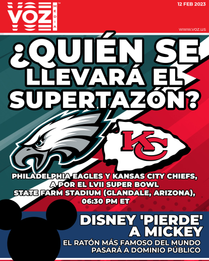 Portada 12 FEB 2023